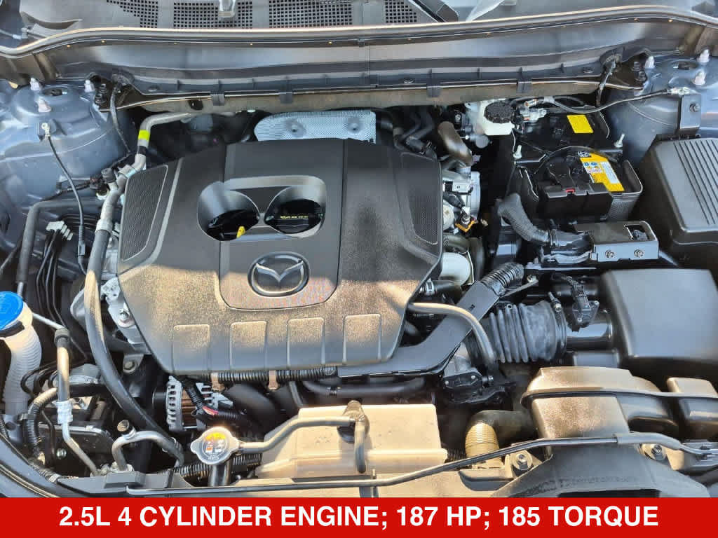 Used 2025 MAZDA CX-5 Carbon Edition AWD/4WD image 14
