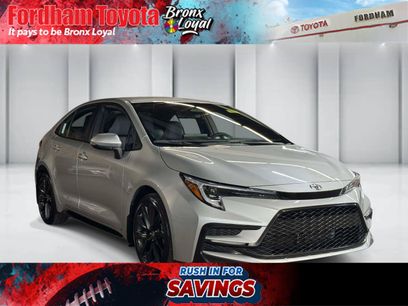 Used 2024 Toyota Corolla SE