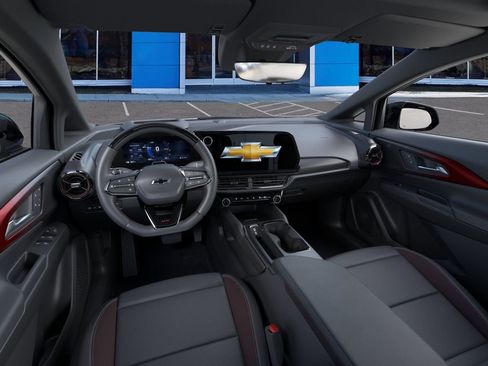 New 2026 Chevrolet Equinox EV RS AWD/4WD image 15