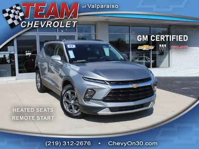 Certified 2025 Chevrolet Blazer LT w/ Convenience Package