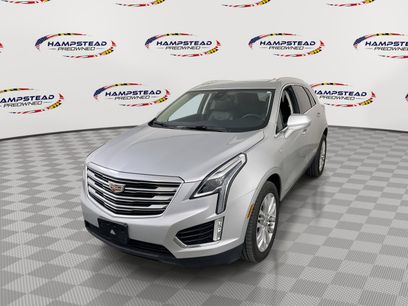 Used 2019 Cadillac XT5 Premium Luxury