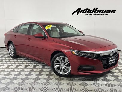 Used 2020 Honda Accord LX