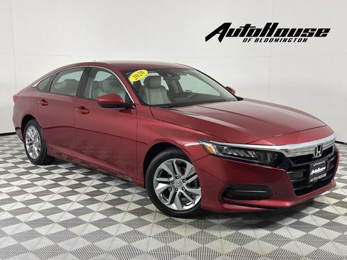 Used 2020 Honda Accord LX image 1