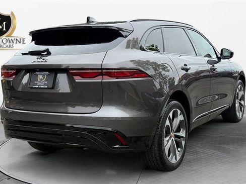 Used 2022 Jaguar F-PACE S AWD/4WD image 5