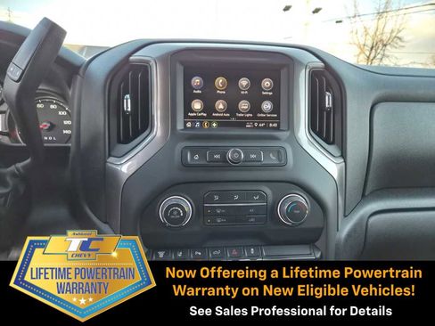 New 2026 Chevrolet Silverado 3500 W/T w/ WT/CX Safety Package image 10