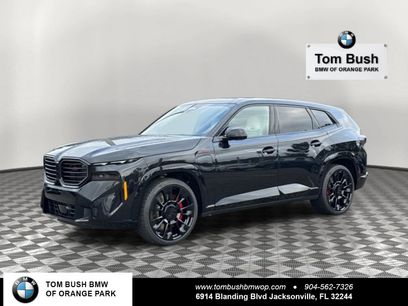 New 2026 BMW XM Label Red