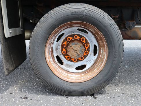 Used 2022 Ford F550 4x4 SuperCab Super Duty image 11
