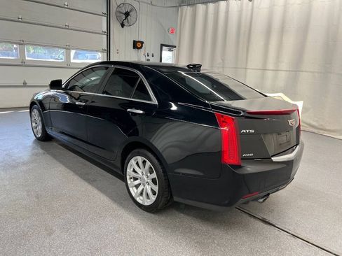 Used 2018 Cadillac ATS 2.0T AWD Sedan image 6