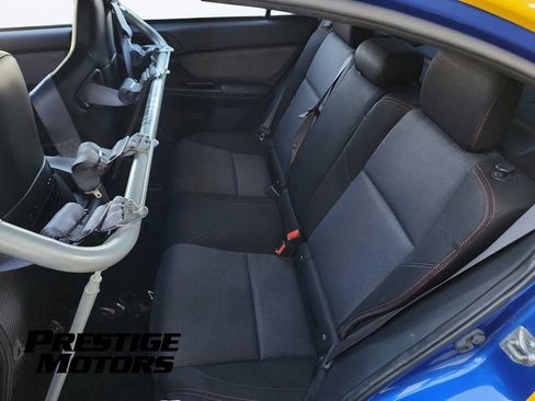 Used 2016 Subaru WRX AWD/4WD image 17