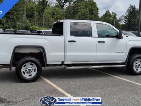 Used 2019 GMC Sierra 2500 4x4 Crew Cab image 9