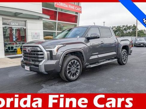 Used 2023 Toyota Tundra Limited image 1