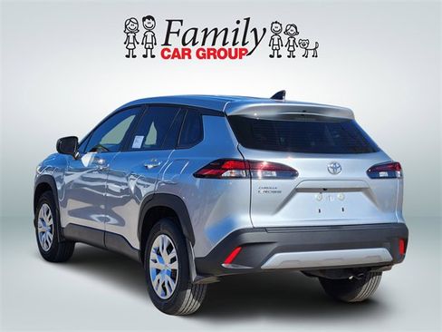 New 2026 Toyota Corolla Cross L image 3