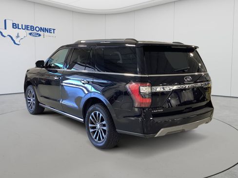Used 2021 Ford Expedition Limited AWD/4WD image 7