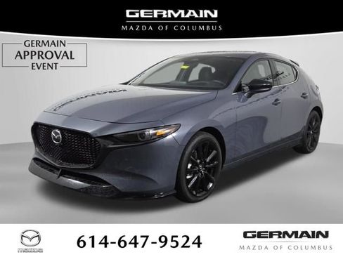 Certified 2025 MAZDA MAZDA3 Hatchback w/Premium Plus Pkg image 1