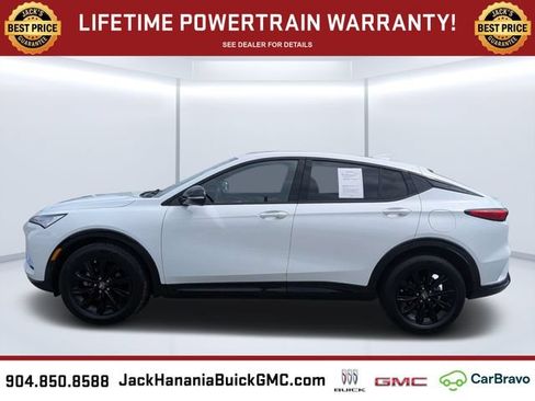 Used 2024 Buick Envista Sport Touring w/ Convenience I Package FWD image 6