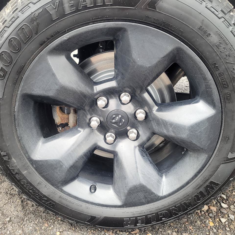 Used 2019 RAM 1500 Big Horn AWD/4WD image 43