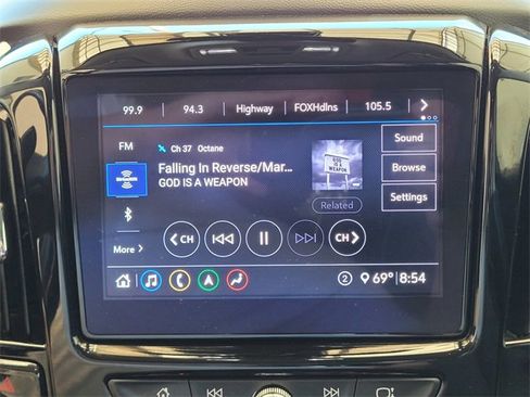 Used 2020 Chevrolet Traverse High Country image 24