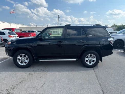 Used 2023 Toyota 4Runner SR5 Premium w/ Moonroof Package AWD/4WD image 8