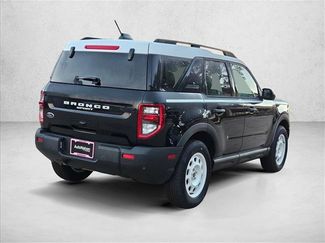 New 2025 Ford Bronco Sport Heritage w/ Convenience Package AWD/4WD video 2