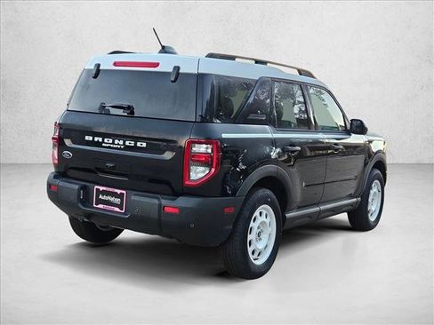 New 2025 Ford Bronco Sport Heritage w/ Convenience Package AWD/4WD image 2