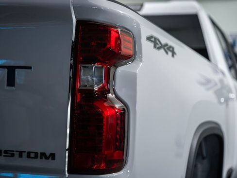 New 2026 Chevrolet Silverado 2500 Custom w/ Custom Convenience Package image 7