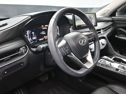 Used 2023 INFINITI QX60 Luxe w/ Performance Audio Package FWD image 12