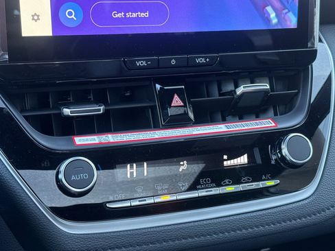 New 2026 Toyota Corolla XSE image 22