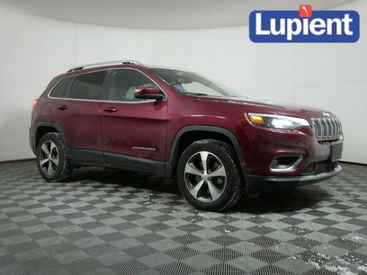 Used 2020 Jeep Cherokee Limited