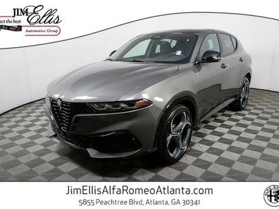 New 2026 Alfa Romeo Tonale w/ Black Premium Package