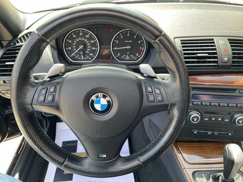 Used 2008 BMW 135i Convertible RWD image 30