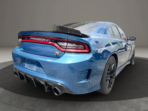 Used 2020 Dodge Charger Scat Pack w/ Plus Group RWD image 12