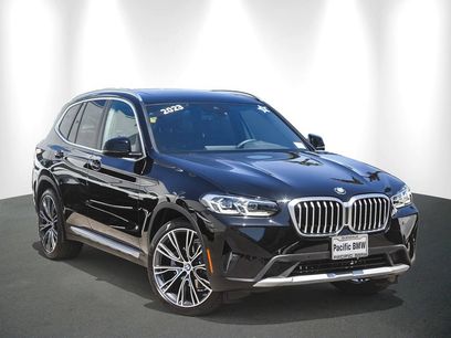 Certified 2023 BMW X3 sDrive30i w/ Convenience Package
