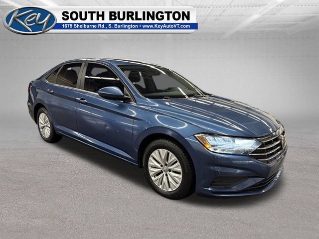 Used 2019 Volkswagen Jetta S w/ Driver Assistance Package FWD image 8