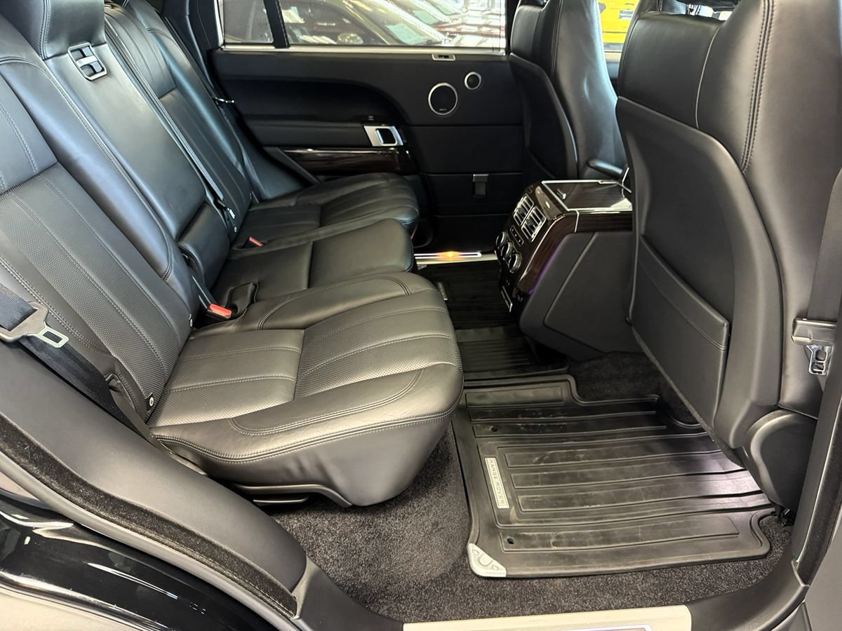Used 2014 Land Rover Range Rover Long Wheelbase Supercharged AWD/4WD image 48