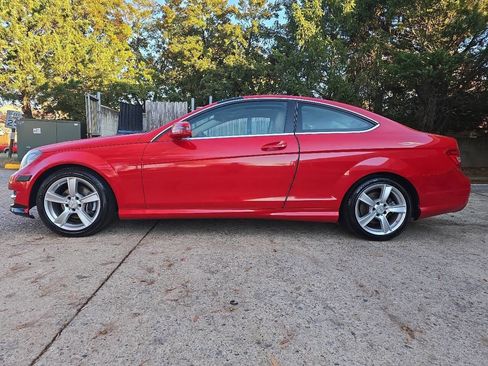 Used 2014 Mercedes-Benz C 250 Coupe image 35