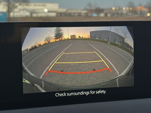 Used 2025 MAZDA CX-50 AWD 2.5 S w/ Preferred Package image 17