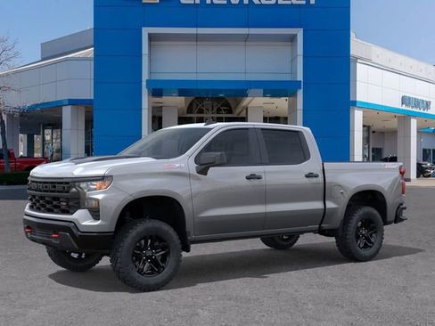New 2026 Chevrolet Silverado 1500 Custom Trail Boss image 2