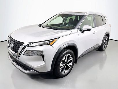 Used 2023 Nissan Rogue SV w/ SV Premium Package