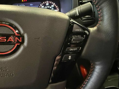 Used 2023 Nissan Frontier PRO-4X w/ Pro Convenience Package AWD/4WD image 21