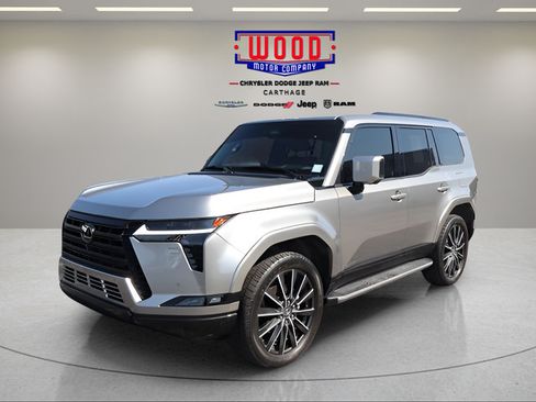 Used 2024 Lexus GX 550 w/ Accessory Package (2T) AWD/4WD image 7