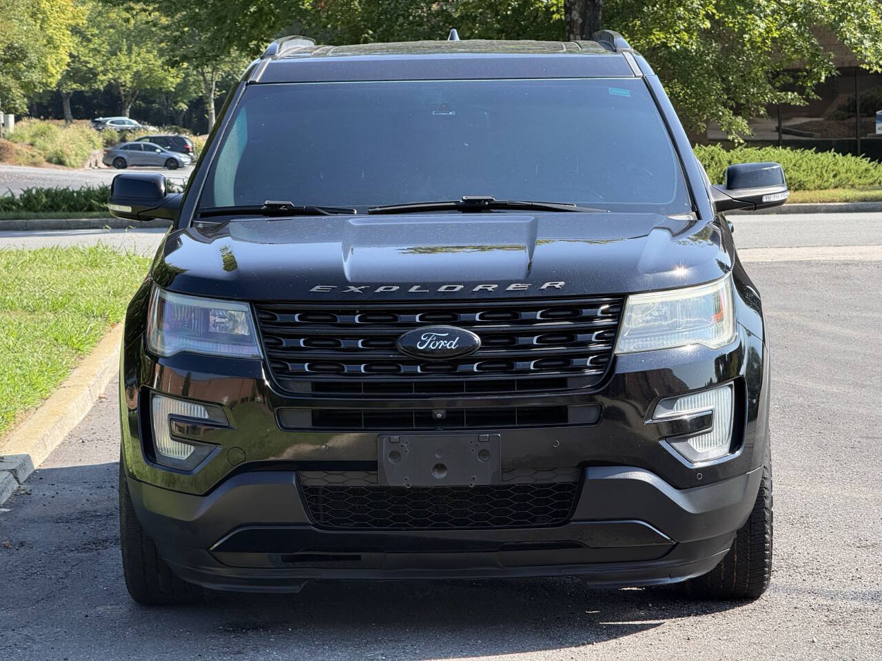 Used 2016 Ford Explorer Sport w/ Equipment Group 401A AWD/4WD image 4
