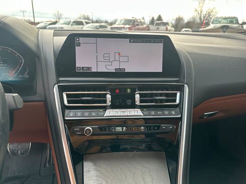 Used 2022 BMW 840i xDrive Convertible w/ Comfort Seating Package image 16