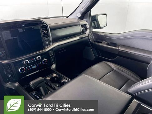 Used 2025 Ford F150 Lariat w/ Bed Utility Package AWD/4WD image 27