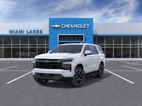 New 2026 Chevrolet Tahoe RST image 8