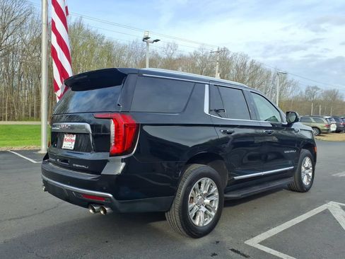 Used 2022 GMC Yukon Denali AWD/4WD image 4
