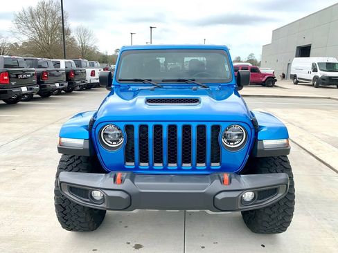 Used 2022 Jeep Gladiator Mojave w/ LED Lighting Group image 2