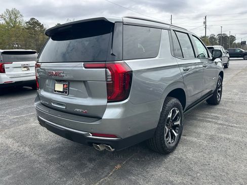 New 2026 GMC Yukon AT4 w/ AT4 Premium Plus Package image 6