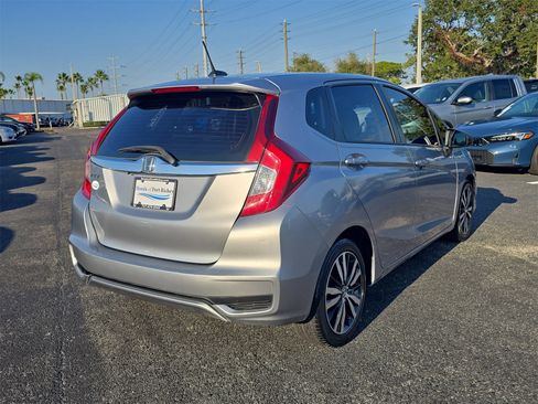 Used 2019 Honda Fit EX image 4