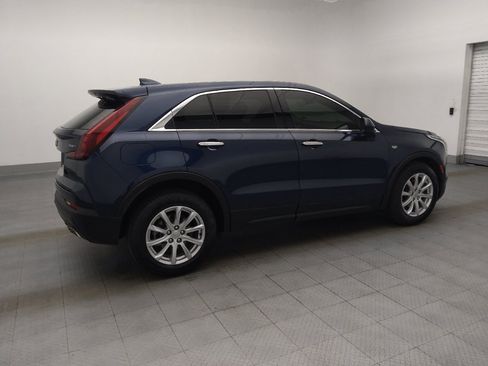 Used 2021 Cadillac XT4 Luxury FWD image 10