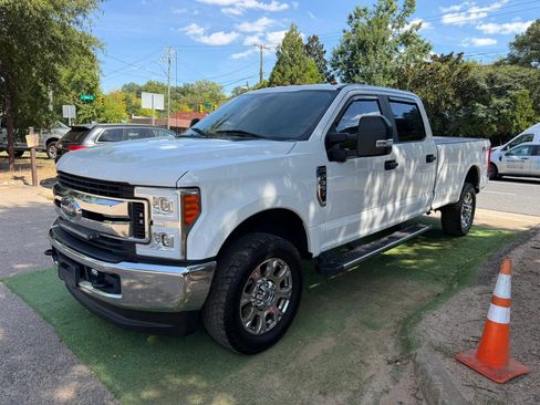Used 2019 Ford F350 XL w/ STX Appearance Package AWD/4WD image 20